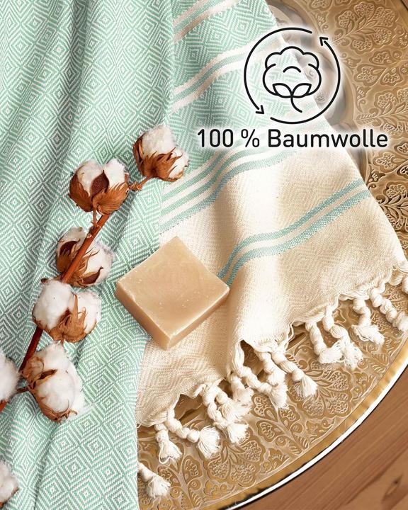 Immagine prodotto Fit-Flip Hamamtuch (200 x 100 cm)