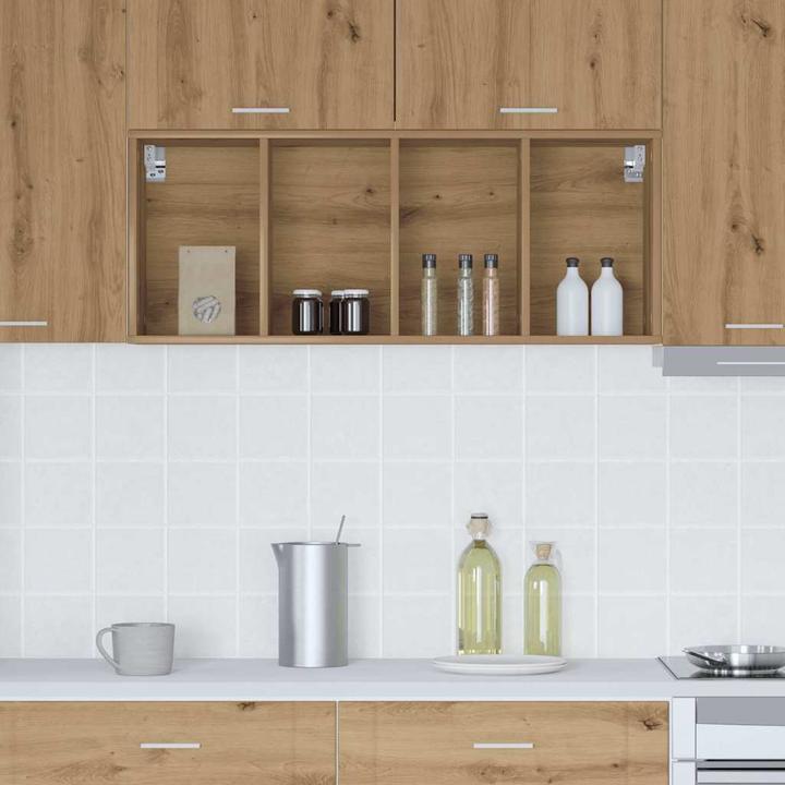 Produktbild vidaXL Küchenaufbewahrung (29.50 x 40 x 100 cm)