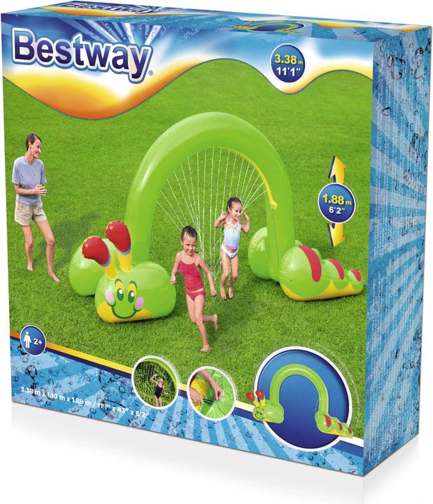 Produktbild Bestway Jumbo Caterpillar Sprinkler