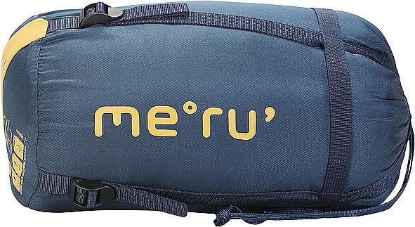 Produktbild Meru Kunstfaserschlafsack Isar 6 Comfort 42x21cm 1350g (210 cm)