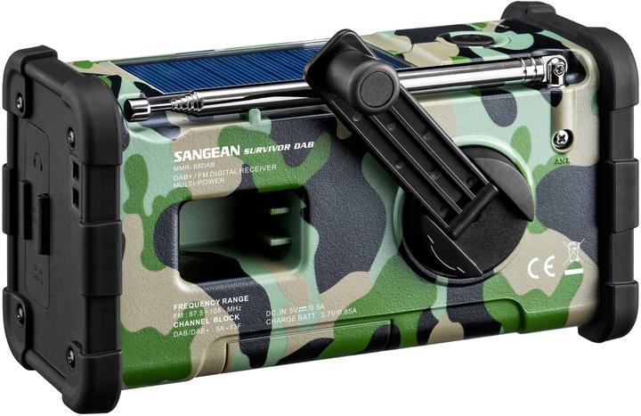 Produktbild Sangean MMR-88+ (DAB+, FM)