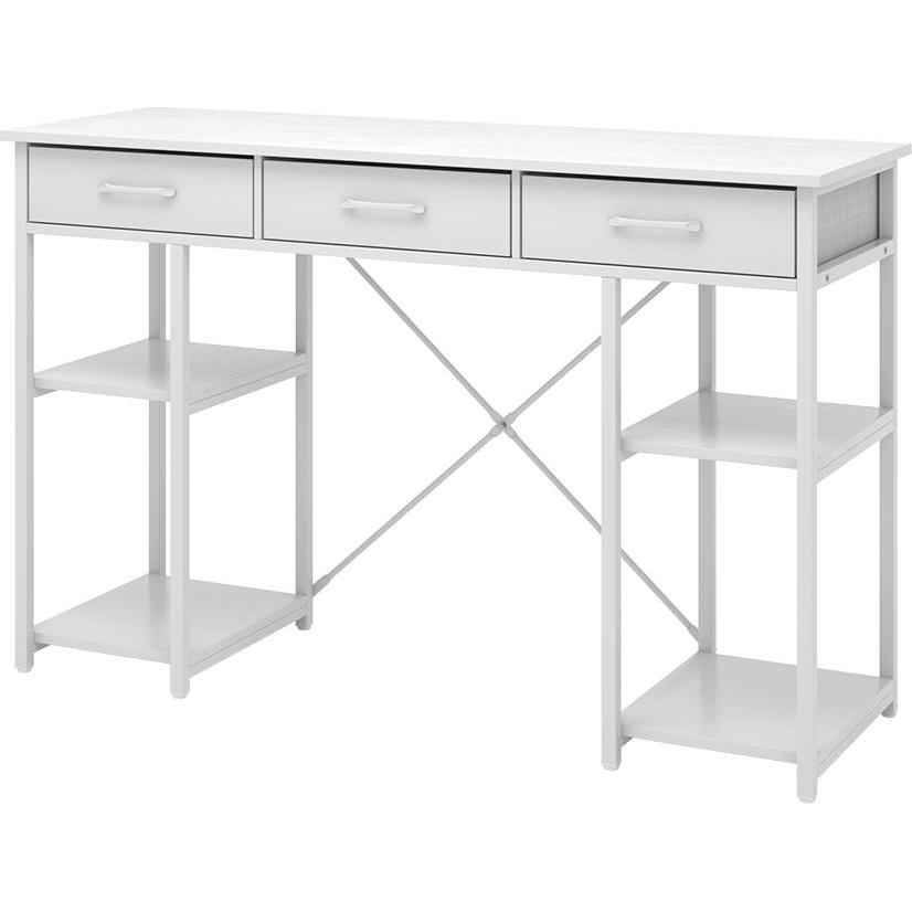 Vicco, Schreibtisch, Chino (120 x 78 x 40 cm)