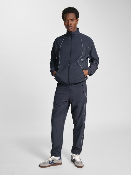 Produktbild hummel Hmlpulse Woven Zip Jacket (S)