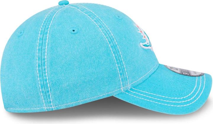 Immagine prodotto New Era 9Twenty Cap - Washed Miami Dolphins Vintage Teal
