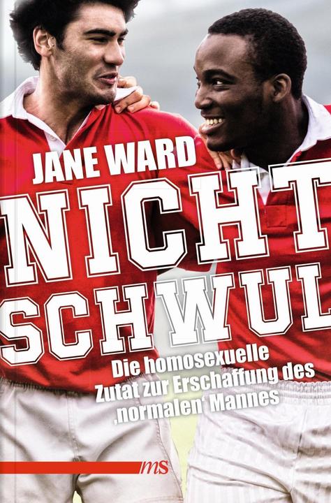 Produktbild Nicht schwul (Deutsch, Jane Ewing Ward, 2018)