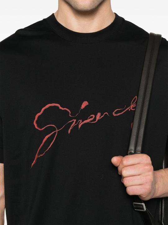 Produktbild Givenchy T-shirts And Polos Black (M)