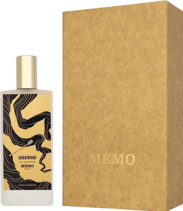 Produktbild Memo Paris Sherwood (Eau de Parfum, 75 ml)