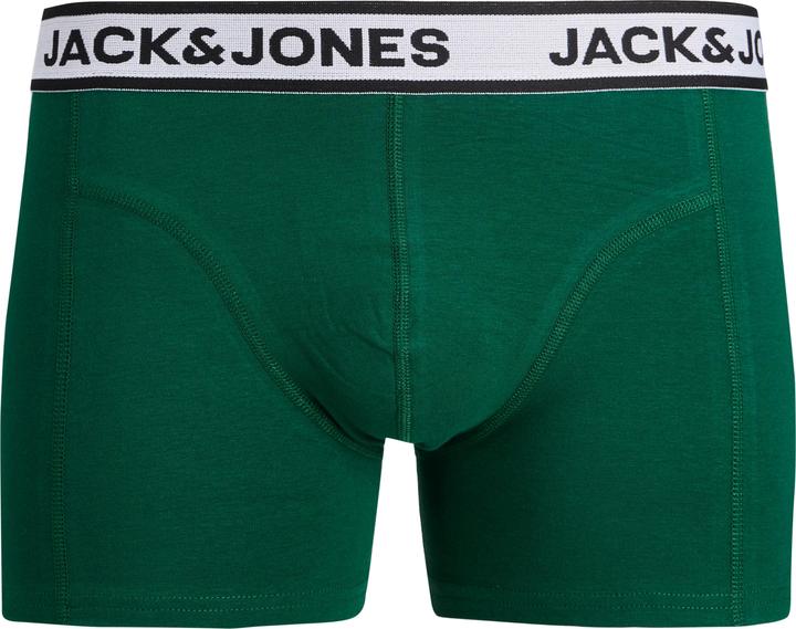 Produktbild Jack & Jones 7er-pack Trunks Trunks (XXL, 7er Pack)
