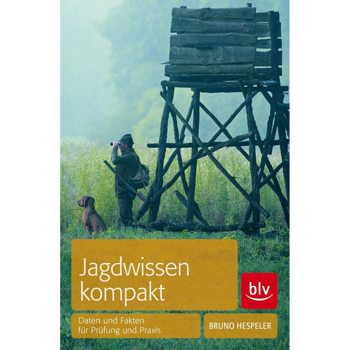 Thumbnail - Jagdwissen kompakt, Ratgeber von Bruno Hespeler
