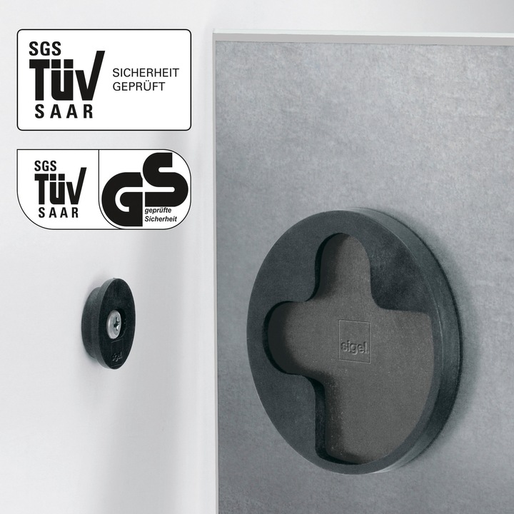 Actual product image Sigel Artverum (Magnet board, 91 x 46 cm)