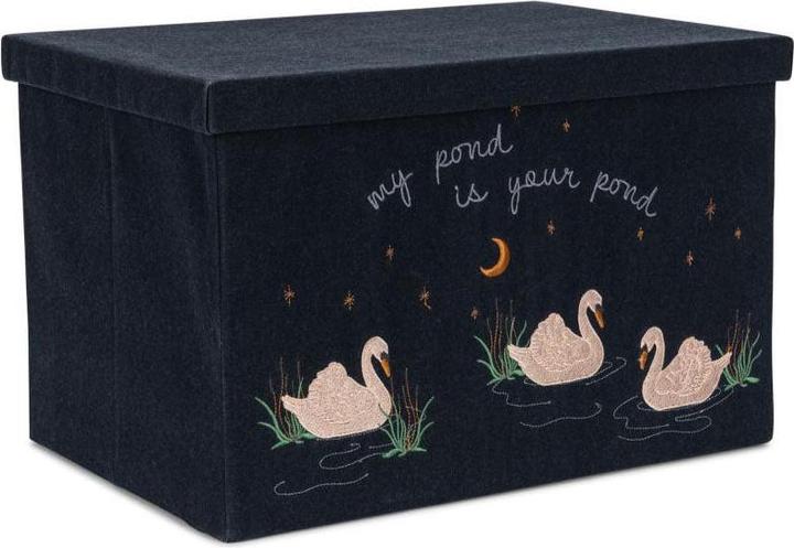 Produktbild Konges Slojd Aufbewahrungsbox Schwan