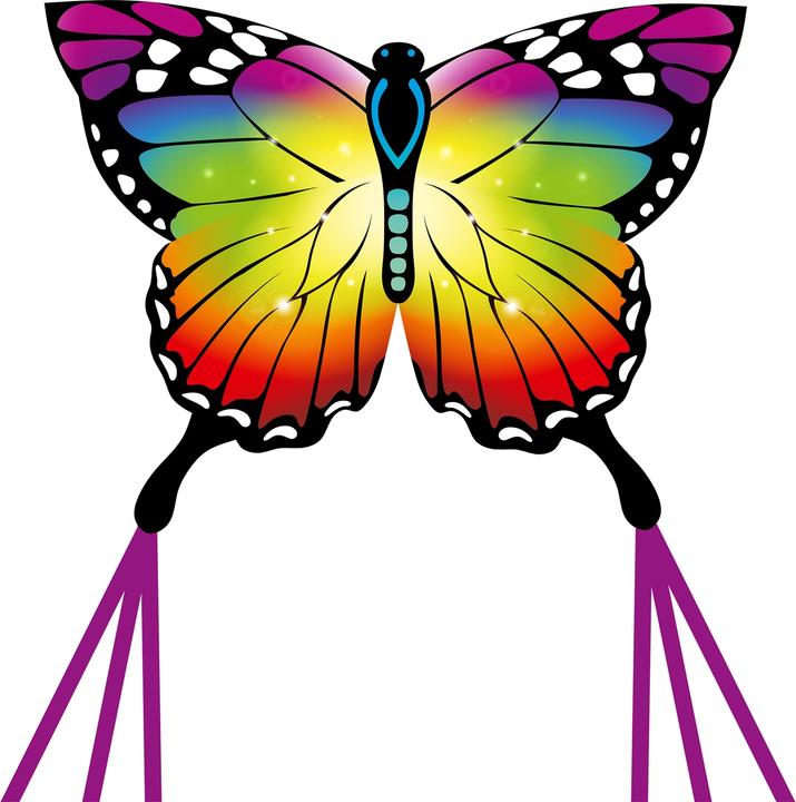 Produktbild Invento Butterfly Rainbow