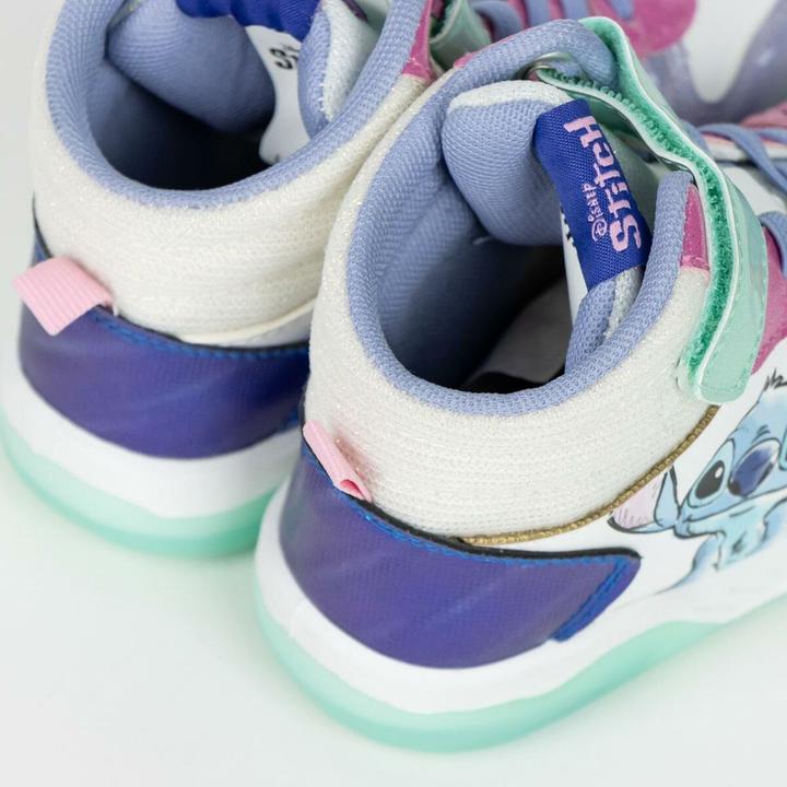 Produktbild Stitch Kinder Sportschuhe Weiss (30)