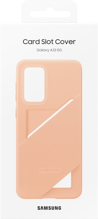 Produktbild Samsung Card Slot Cover (Samsung Galaxy A33 5G)