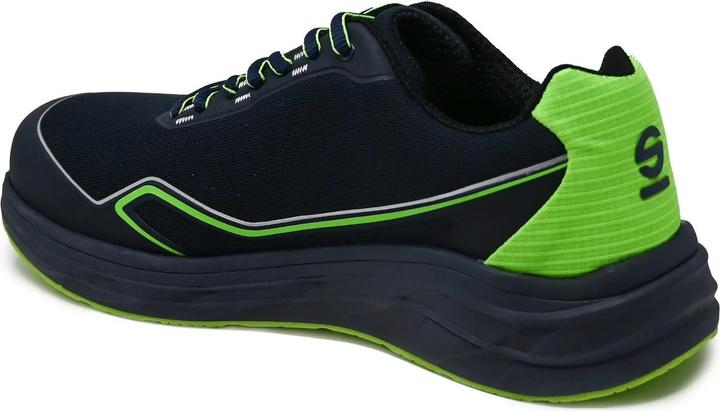 Actual product image Sparco Sicherheitsschuhe Impulse (43)