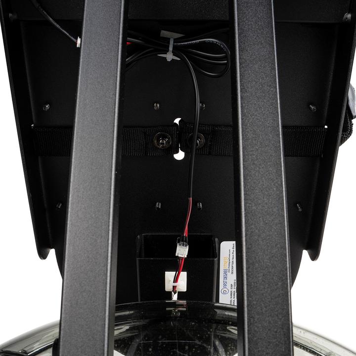 Produktbild Fluid Rower Herzfrequenz Empfänger für Plus Modelle