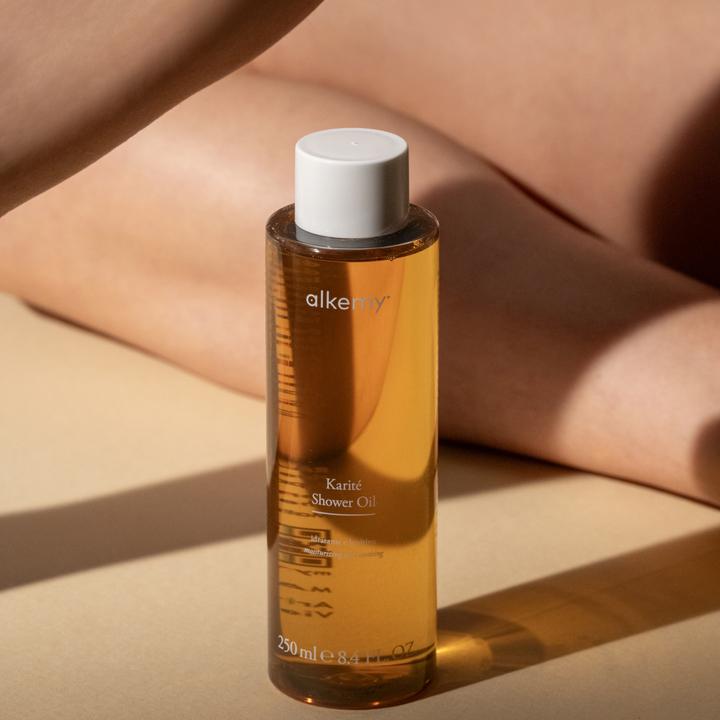 Actual product image Alkemy Duschgel mit Sheabutter, 250 ml (250 ml)