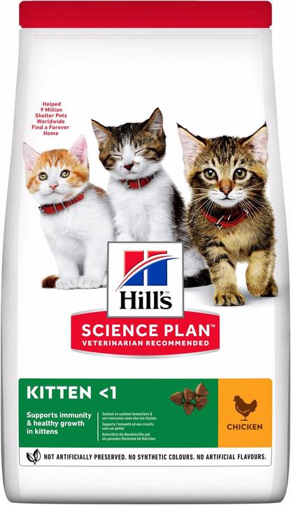 Produktbild Hill's Kitten Huhn (Junior, 1 Stk., 1500 g)