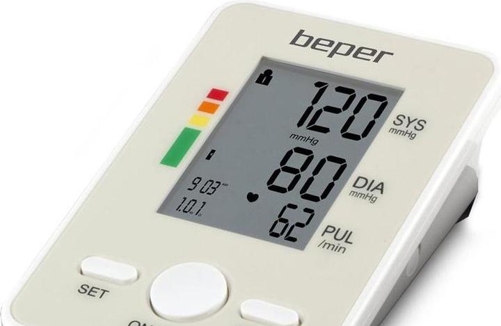 Produktbild Beper Oberarm-Blutdruckmessgerät