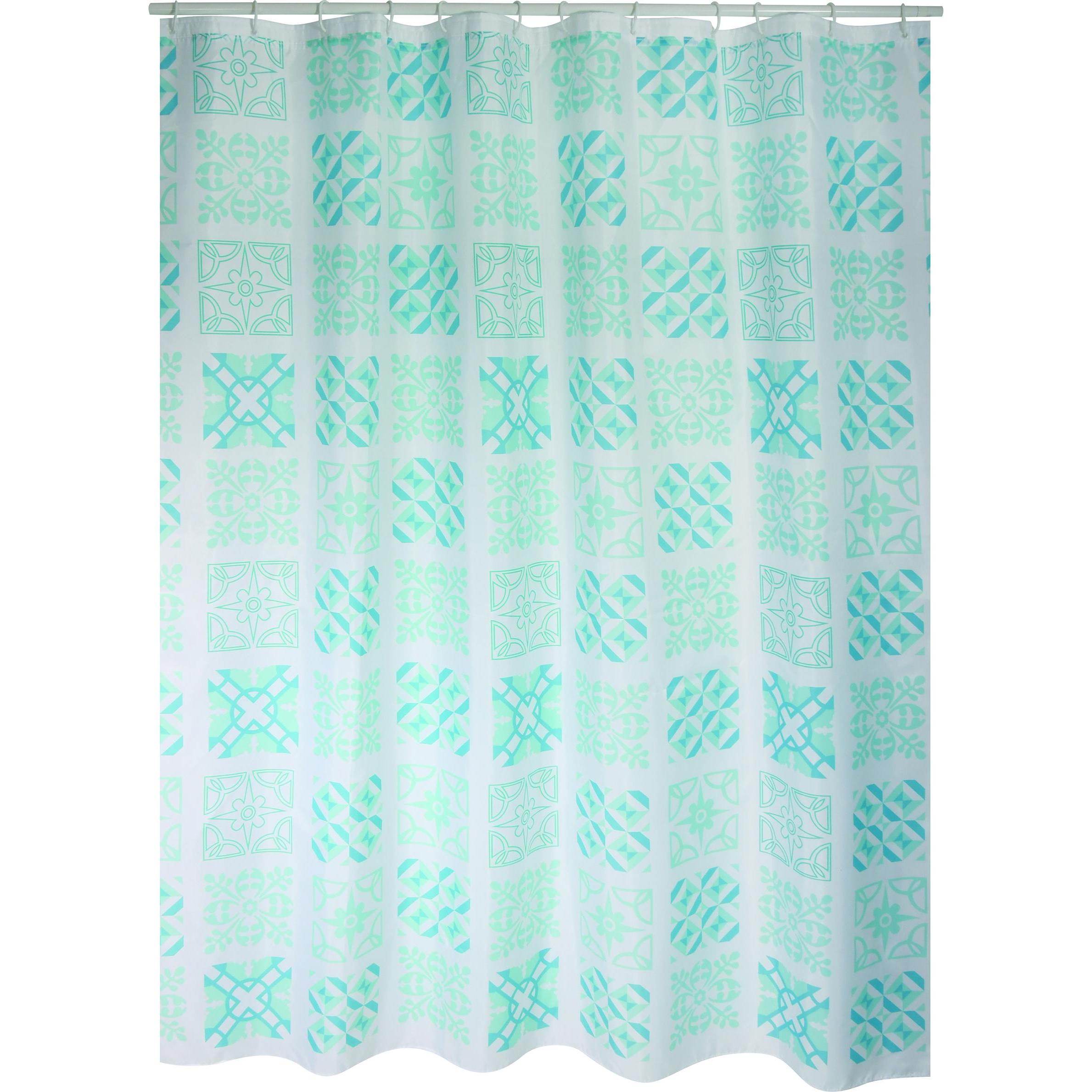 Thumbnail - MSV, Duschvorhang, Louis (180 x 200 cm)