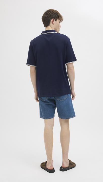 Produktbild Jack & Jones Jrebzell Polo Ss Sn (L)