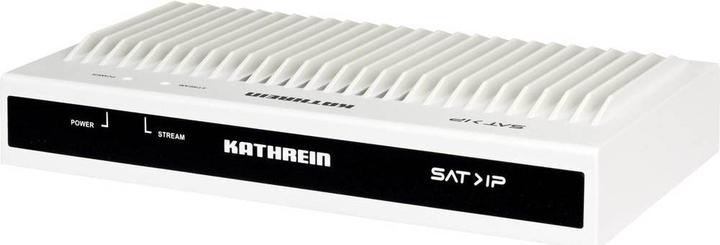 Produktbild Kathrein EXIP 4124 SAT to IP-Server (DVB-S2)