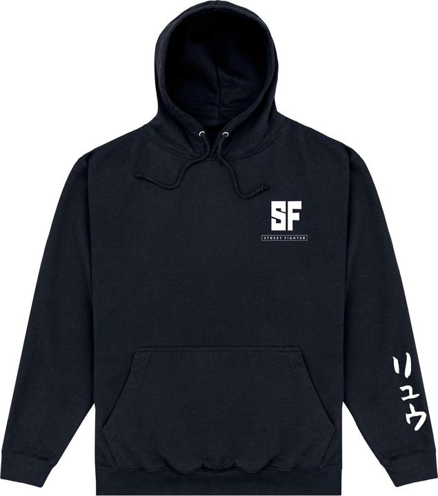 Street Fighter - Sweat à capuche - Adulte (S)