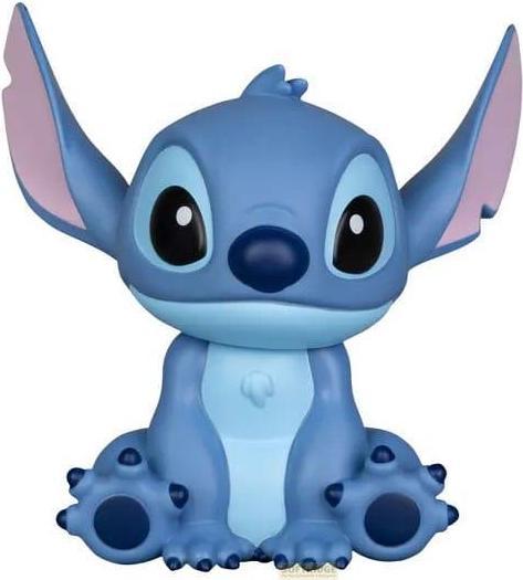 Lilo & Stitch tirelire Stich Sitting 15 cm