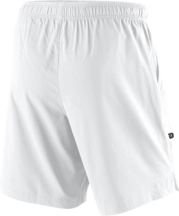 Produktbild Wilson Team II 8 Shorts Herren weiss (S)