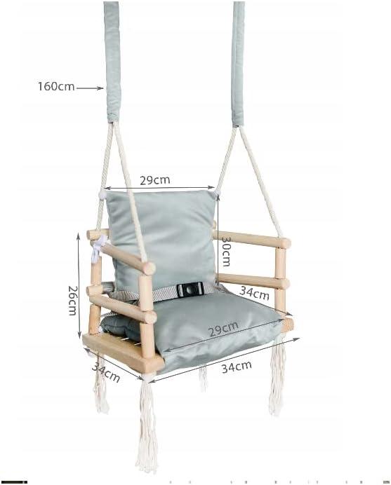 Produktbild Siluk Kinderschaukel