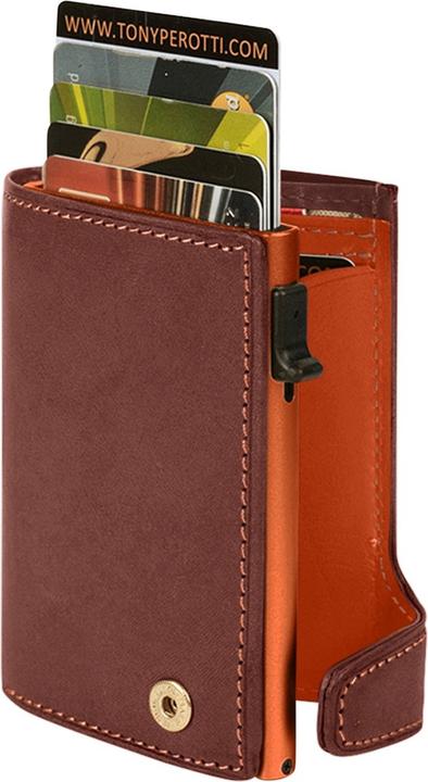 Actual product image Tony Perotti Perotti RFID Cardholder