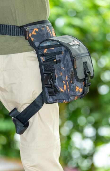Immagine prodotto Iron Trout Leg Bag I