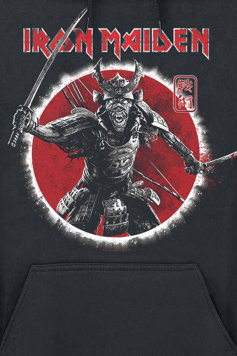 Produktbild Iron Maiden Eddie Warrior (L)