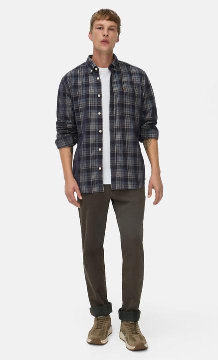 Immagine prodotto Camel Active Kariertes Langarm Hemd mit Brusttasche (S)