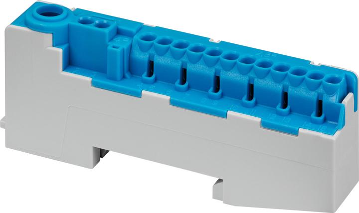 Actual product image Spelsberg plug terminal