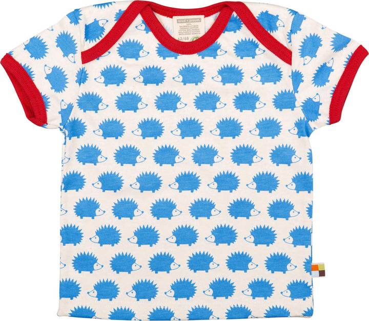 Actual product image loud + proud tee (62, 68)