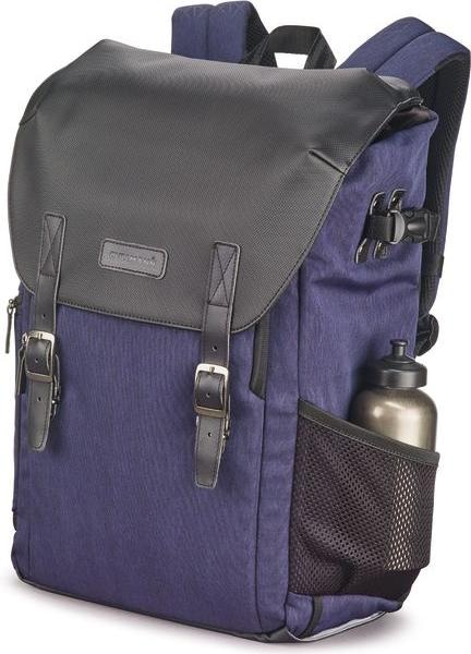 Produktbild Cullmann BRISTOL DayPack 600+ dark blue, camera backpack (Kamera Schultertasche)