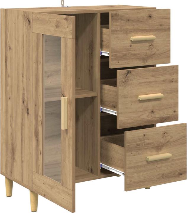 Produktbild vidaXL Sideboard (34 x 69.50 x 90 cm)