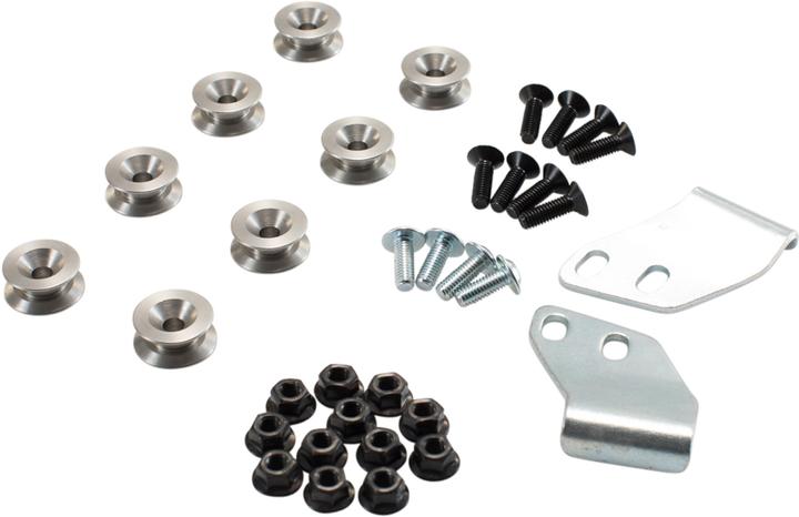 Image du produit Sw Motech Kit d"adaptateur pour supports latéraux Pro pour TraX
