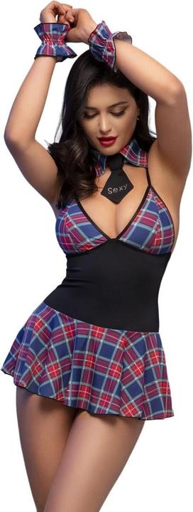 Produktbild Chilirose 5-piece School-Girl "Mia" (XL)