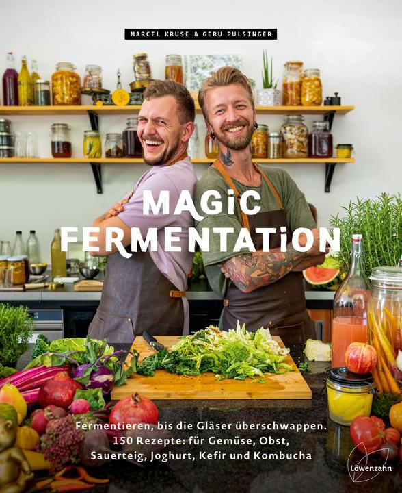 Magic Fermentation (Deutsch, Geru Pulsinger, Marcel Kruse, 2021)