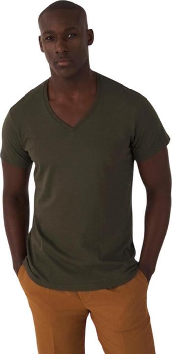 Produktbild B&C Inspire TShirt VAusschnitt (L)