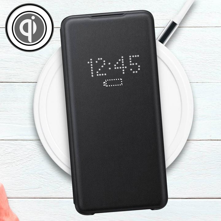 Produktbild Samsung LED View Cover (Samsung Galaxy S20 Ultra, Samsung Galaxy S20 Ultra 5G)