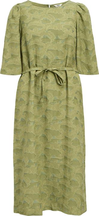 Produktbild Object Jacquard Midikleid (38)