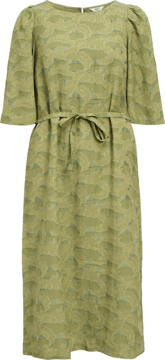 Actual product image Object Jacquard Midikleid (36)