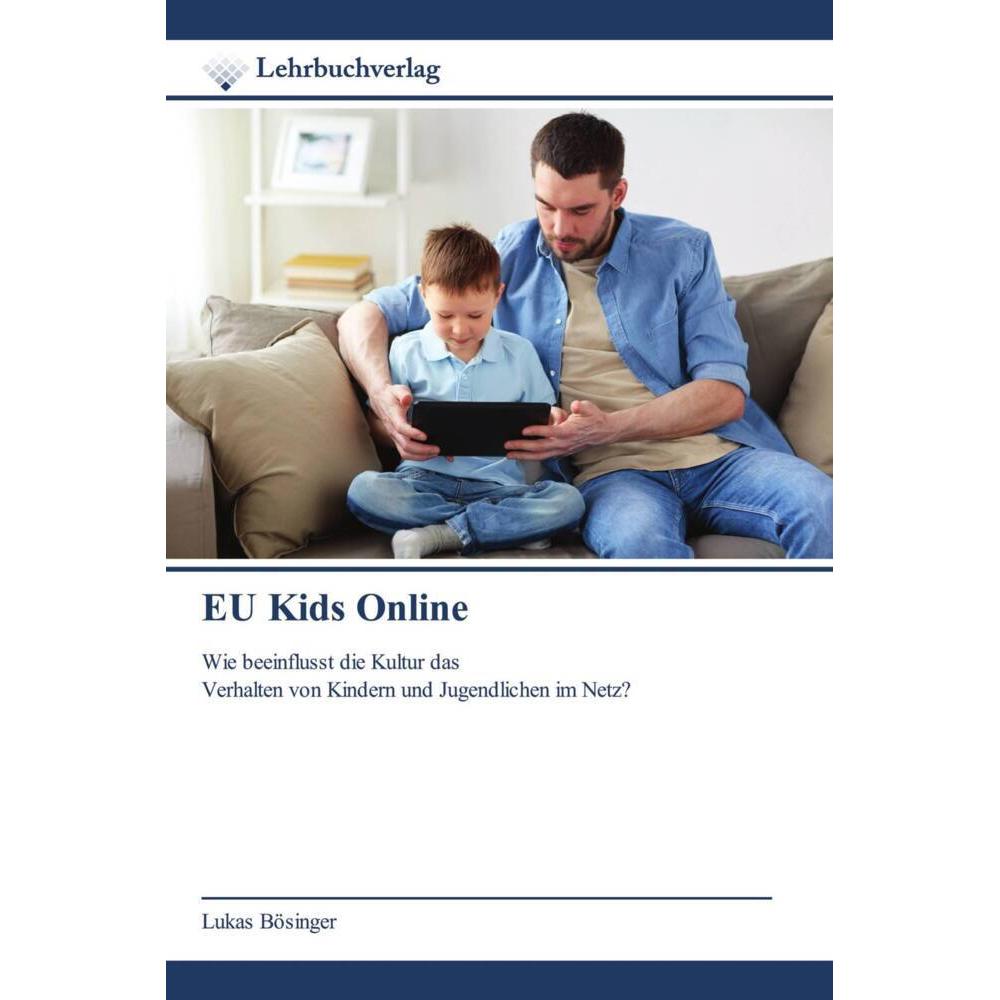 EU Kids Online, Fachbücher von Lukas Bösinger
