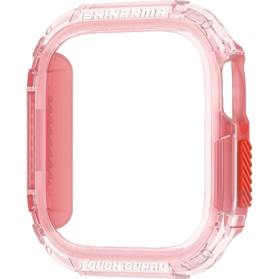 Skinarma Case Atom for Apple Watch 42mm pink, Accessori per smartwatch, Pink