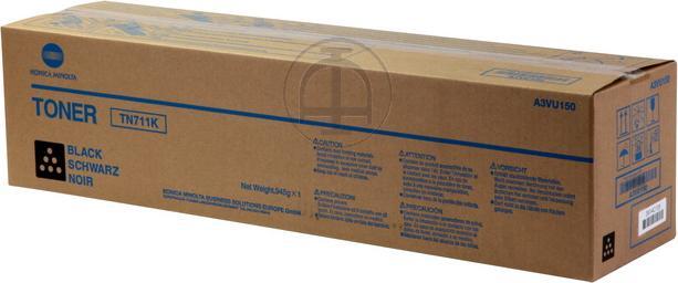 Actual product image Konica Minolta TN-711K (FC)