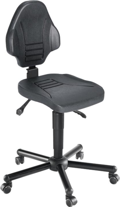 Produktbild Meychair Schwerlast-Arbeitsdrehstuhl (47 - 61 cm)