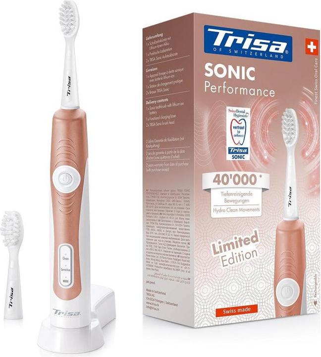 Image du produit Trisa Performance sonique